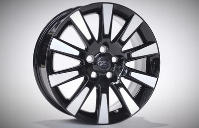 LLANTAS FORD FOCUS MK2 MK3 C-MAX MONDEO 7X17 ET50  