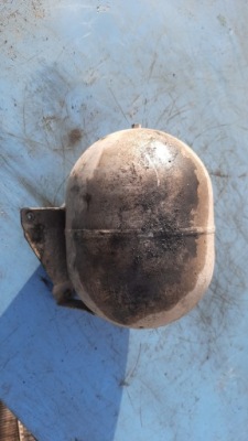 Бак повітря підвіска задня mercedes w220 фото №1