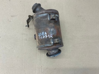 Renault twingo smart катализатор 0,9 t фото №1