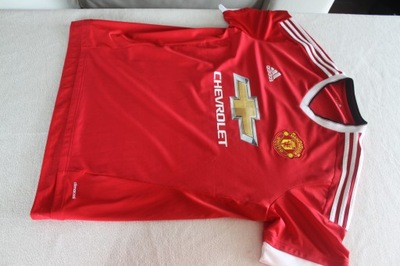 oryginalna koszulka Adidas Manchester United XL