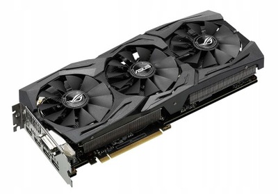 ASUS GTX 1060 STRIX GAMING 6GB 192BIT GDDR5 NOWA