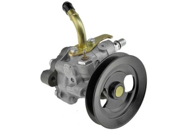 Насос підсилювач mitsubishi l200 2.5d 87- 2.5td 92- фото №1