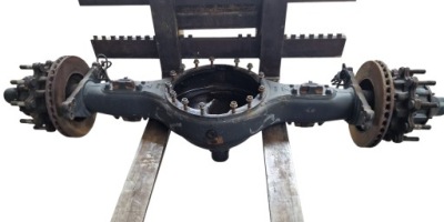 Міст задній корпус балка мосту міст міст ступиця scania r 2159499 фото №1