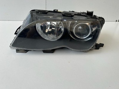 BMW 3 E46 RESTYLING FARO IZQUIERDA PARTE DELANTERA 6910967 ORIGINAL  