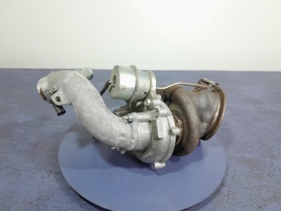 Lexus is 300 iii xe30 lift 2.0t турбонагнітач 17201-36010 фото №1