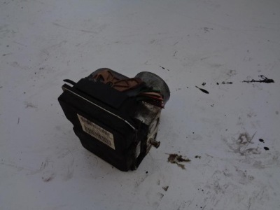 Насос abs 9665780680 citroen c4 picasso 1.6 hdi фото №1