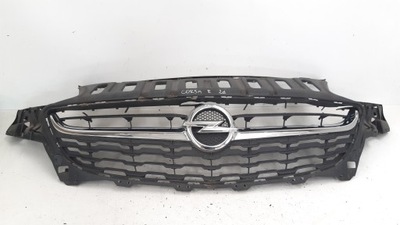 Решётка радиатора решётка радиатора opel corsa e фото №1