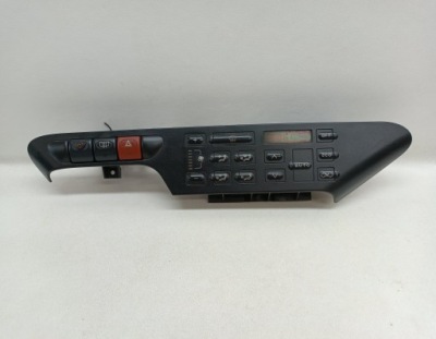 Панель керування обдув peugeot 806 14901250zl фото №1