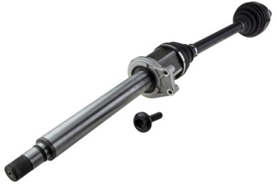 Приводной вал приводная vw crafter 17- /правая/ фото №1