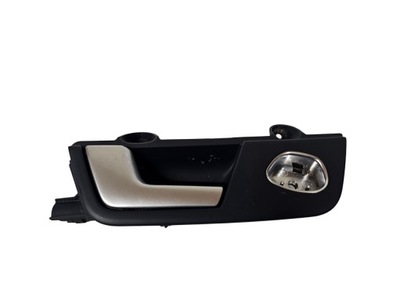 Audi a4 b6 ручка внутренняя левая задняя задняя 8e0839019b фото №1