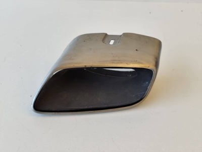 Porsche panamera наконечник выхлоп l+p 971253823 фото №1