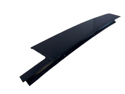 Mercedes молдинг стойка дверь задние левая a1666900587 ml gl gle gls 166 фото №1