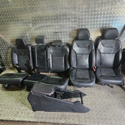 Сидіння заднє сидіння сидіння середина czerwona nić gle w292 coupe монітори amg фото №1