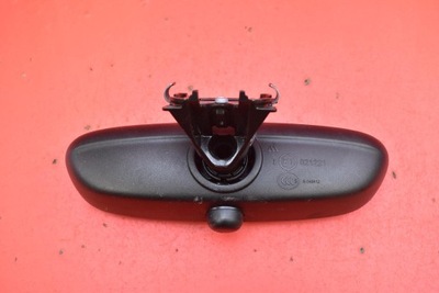 Дзеркало внутрішнє заднього виду 021221 bmw f20 11-15 фото №1