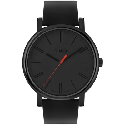 Zegarek Męski Timex T2N794R czarny