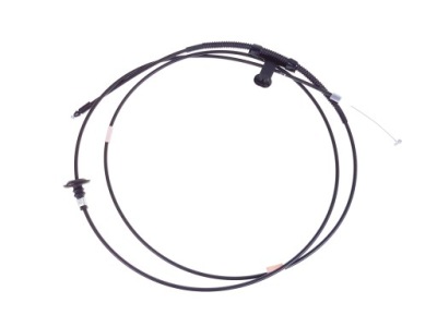 Lexus ux 18-22 трос тягa відкривання капот двигуна фото №1