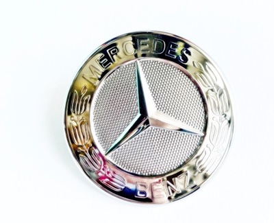 MERCEDES ZNACZEK EMBLEMAT LOGO 2188170116 NOWY ORG