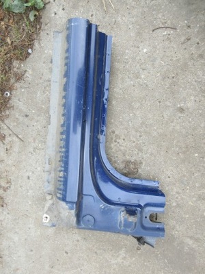 Renault thalia ii 2011 r. порог стойка правый dv460 фото №1