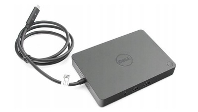 STACJA DOKUJĄCA DELL WD15 USB-C HDMI