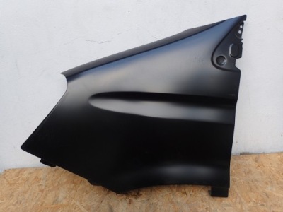 Крила лівий перед передній iveco daily 4 iv 06-12r фото №1