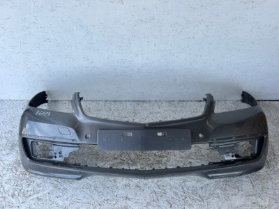 Бампер перед передній mercedes a-klasa w169 169 lift 08-12 фото №1