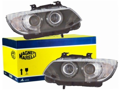 Лампи фари bmw 3 e92 06-13 e93 06-13 фото №1