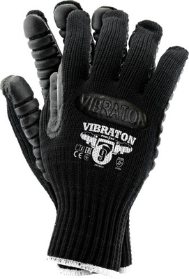 Rękawice antywibracyjne vibraton r. 10-XL