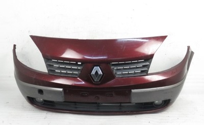 Бампер перед renault scenic ii ted70 фото №1