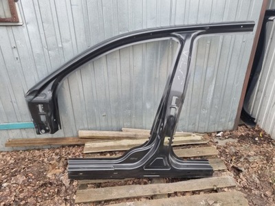 Volvo v70 xc70 xc 70 порог левый блок двигателя обшивка фото №1