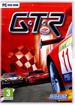 GTR FIA GT RACING [GRA PC]