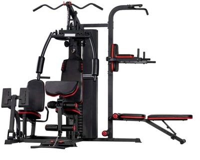 ATLAS DO ĆWICZEŃ DS632S WIELOSTANOWISKOWY DELSPORT