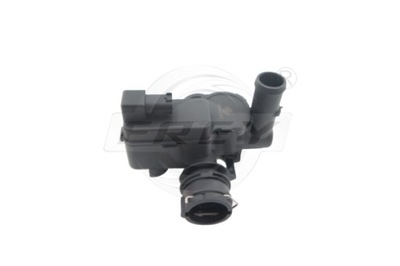 Клапан обігрівача mercedes w211 фото №1