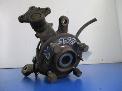 Tata indica 1.4 поворотный кулак левая ступица abs болты фото №1