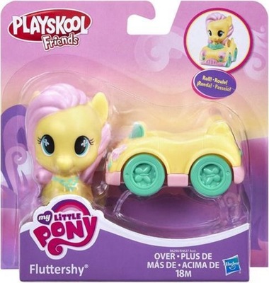 Playskool My Little Pony Fluttershy B6288