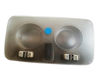 Лампа стельовий салону fiat grande punto фото №1