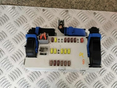 Модуль bsi alfa romeo giulietta 50531654 фото №1