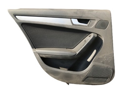 Обшивка двері лівий задня audi a4 b8 8k0867305 фото №1