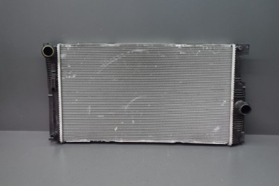 Радіатор води bmw 5 f10 f11 528i 528ix оригінальна фото №1