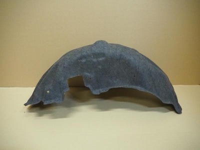 Подкрылок левый задняя citroen c-crosser фото №1