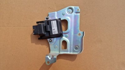 X-trail iv t33 основание модуль блок управления бортовой компьютер evtc 237f06rc1b фото №1