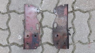 Iveco daily iii 99- pas передній підсилювач панель фари фото №1