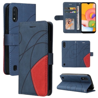 ETUI POKROWIEC SK0RZANE DO Samsung Galaxy A01