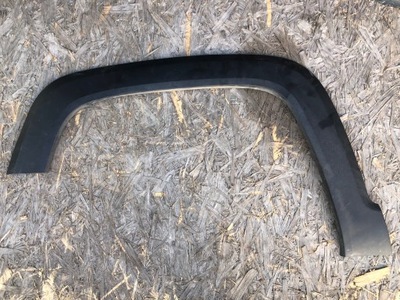 Jeep renegade молдинг крыла правая левый перед фото №1