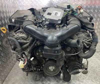 MOTOR COMPUESTO LEXUS LS 460 4.6 RWD 1UR CON JAPONII  