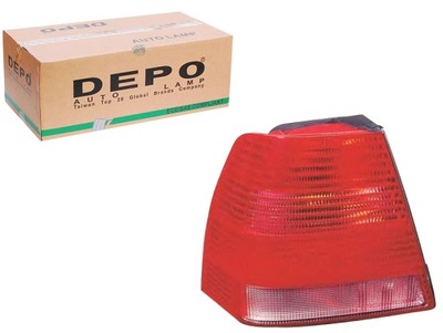 DEPO FARO DEP, 441-1931L-UE-CR  