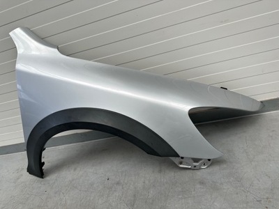 WING RIGHT FRONT SKODA OCTAVIA II FACELIFT SCOUT LA7W - milautoparts-fr.ukrlive.com