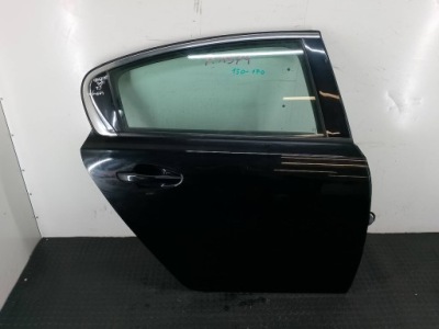 Двері передні праве peugeot rifter partner iv фото №1