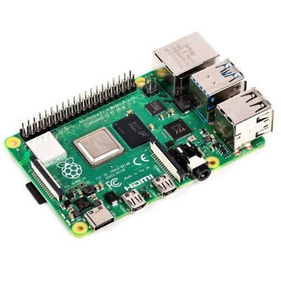 Raspberry Pi 4 model B 4GB RAM