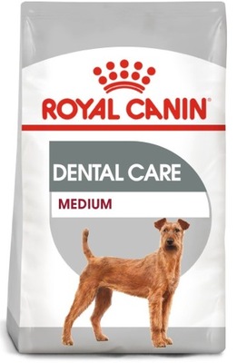 Royal Canin Medium Dental Care 3 kg Karma Dla Psa