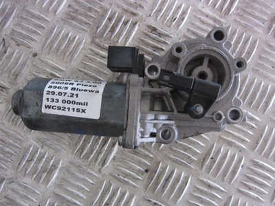 BMW X3 2.0D 3.0D E83 MOTOR CONTROLADOR REDUCTOR  